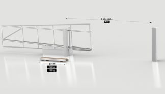 CROSSTRACK M 8.0