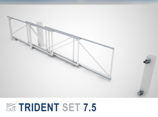 TRIDENT SET 75