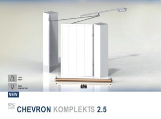 Chevron komplekts 25