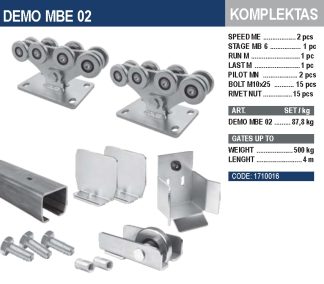 Demo MBE 02 (ar profils 6m)