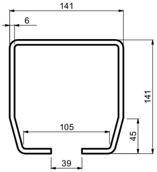 Profils STAGE L