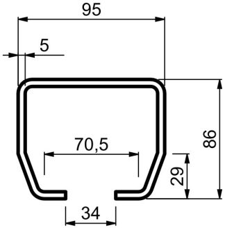 Profils STAGE M