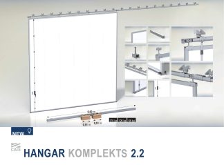 Hangar Komplekts 2.2