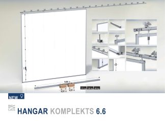 Hangar Komplekts 6.6