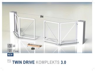 Twindrive komplekts 30
